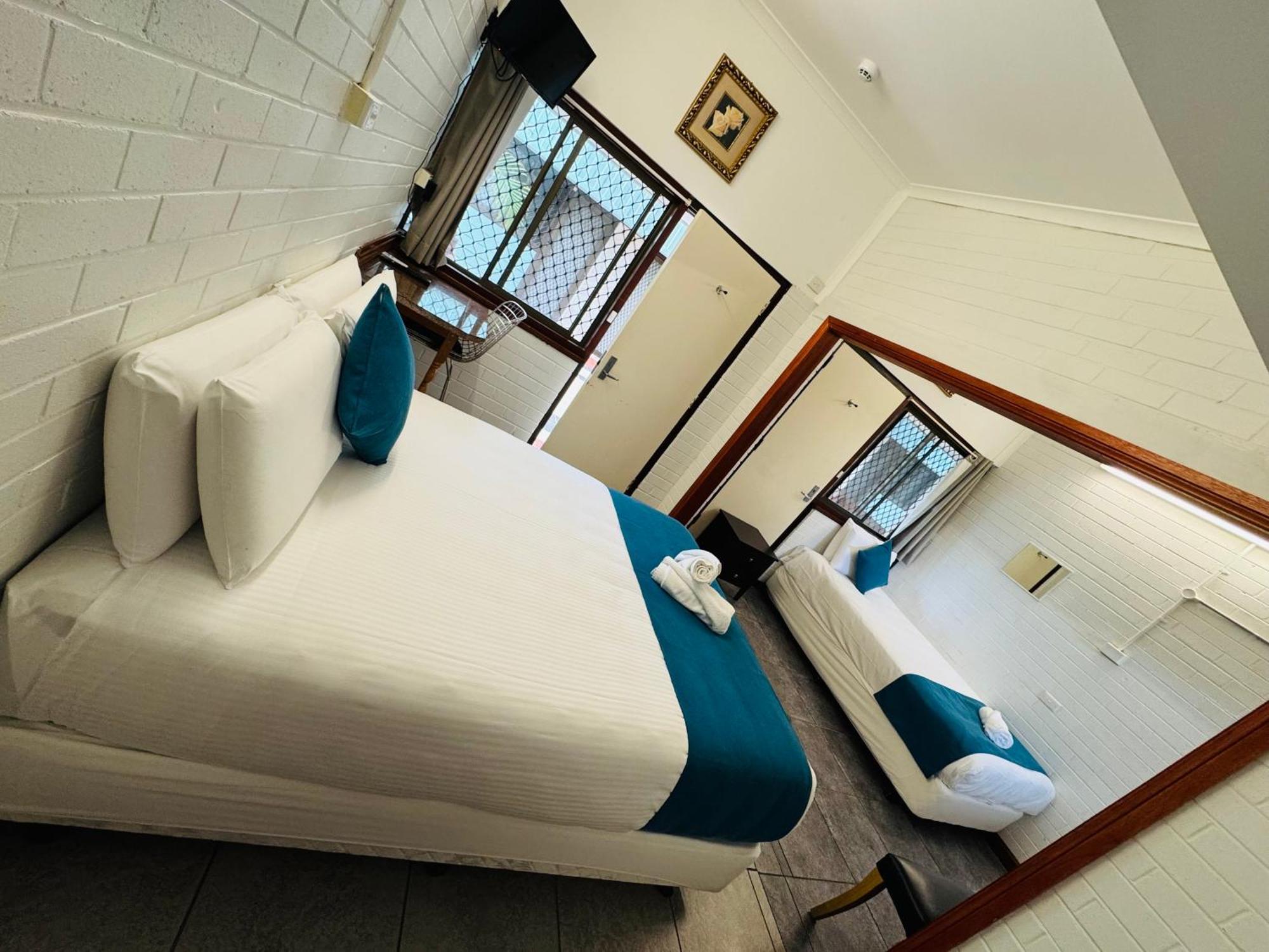 A Railway Lodge Тарі Номер фото